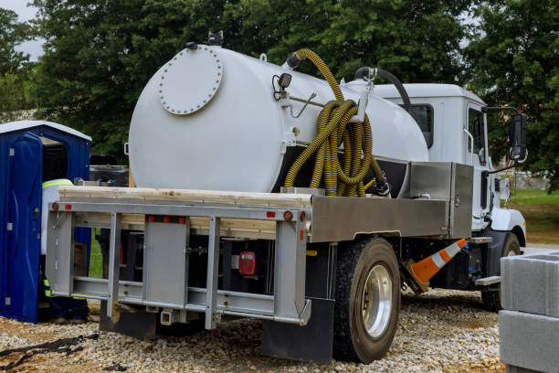 Portable Toilet Options We Offer in Claysburg, PA